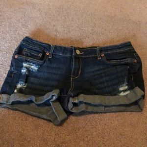 Aeropostale Jean Shorts